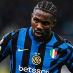 Inter, spunta il like di Thuram al post di Calhanoglu contro Lautaro