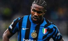 Inter, spunta il like di Thuram al post di Calhanoglu contro Lautaro