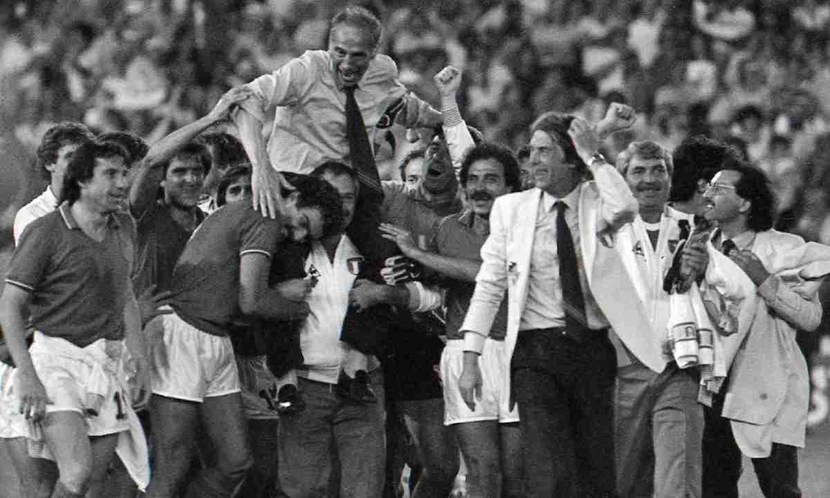 Italia campione del mondo 1982