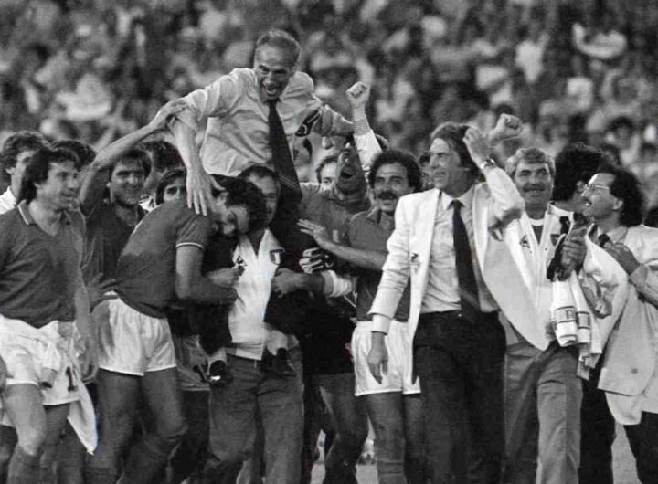 Italia campione del mondo 1982