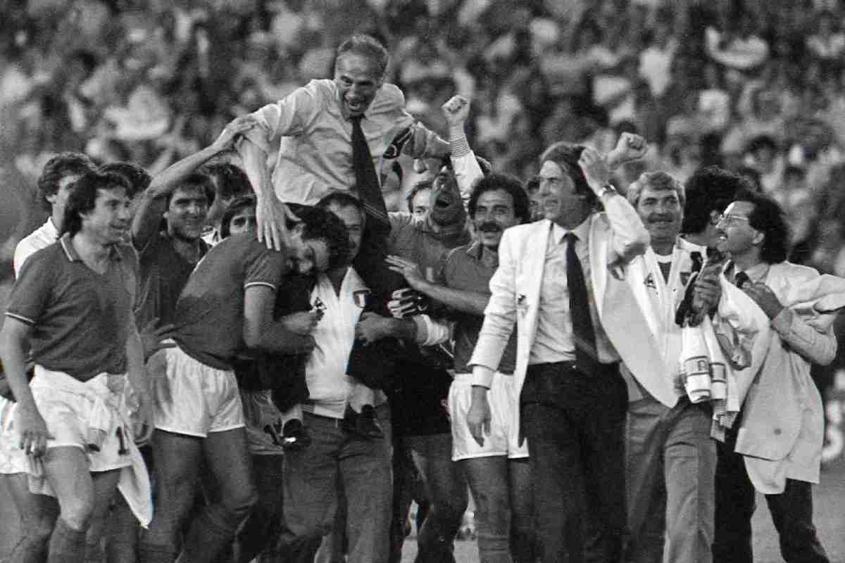 Italia campione del mondo 1982