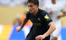 Kenan Yildiz Juventus