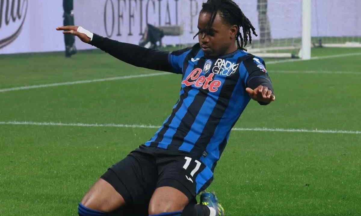 L'Inter insiste per Lookman