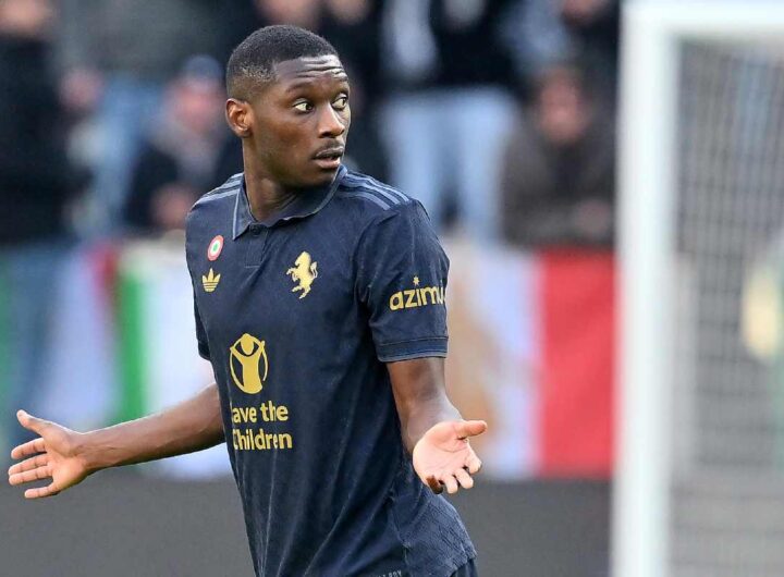La Juventus vuole trattenere Kolo Muani