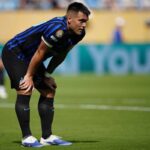 Lautaro Martinez Inter