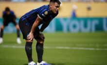 Lautaro Martinez Inter