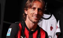 Le prime parole di Modric al Milan