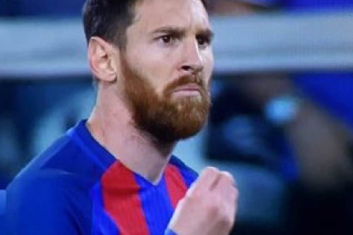 Leo Messi