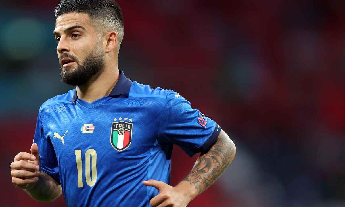 Lorenzo Insigne