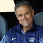 Luis Enrique PSG