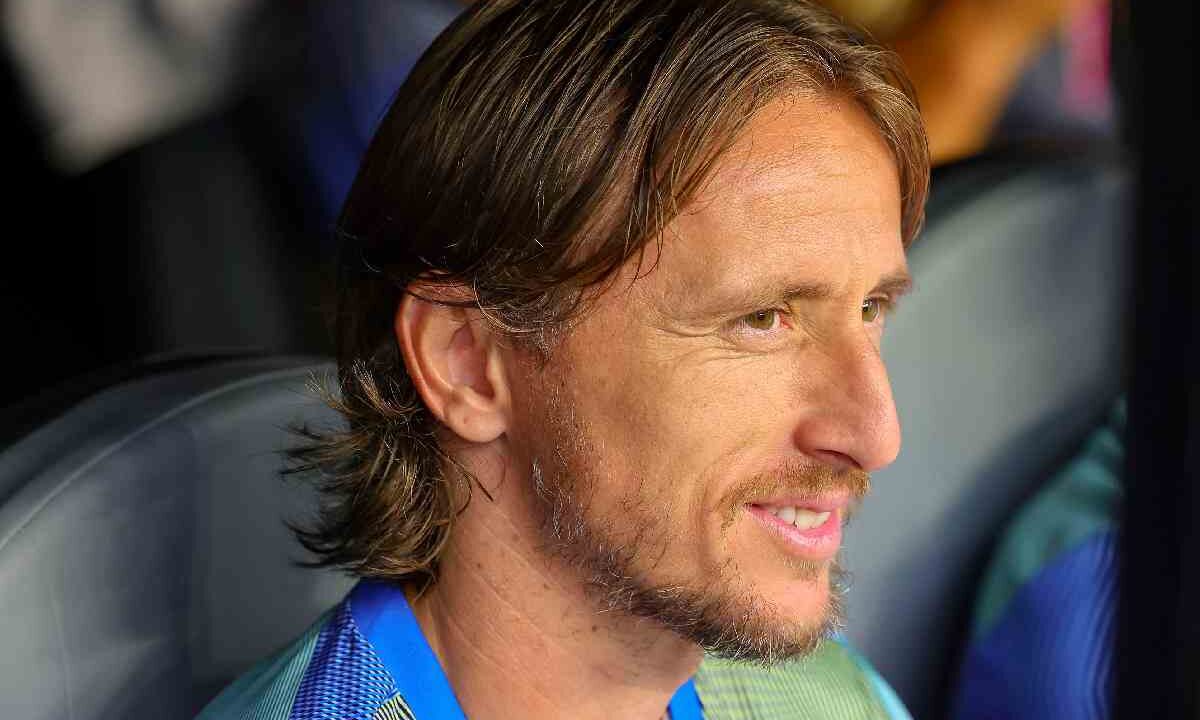 Luka Modric