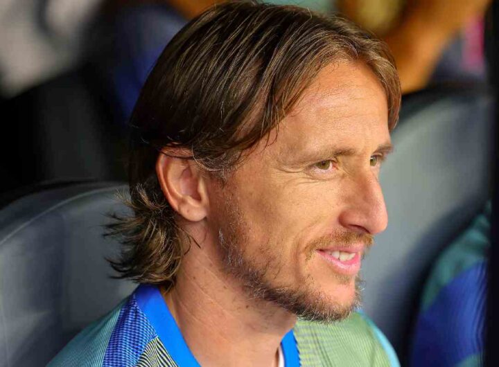 Luka Modric