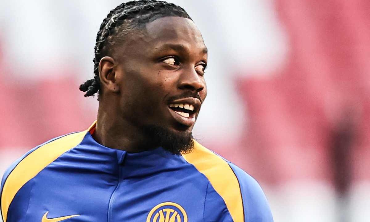 Marcus Thuram Inter