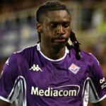 Moise Kean Fiorentina