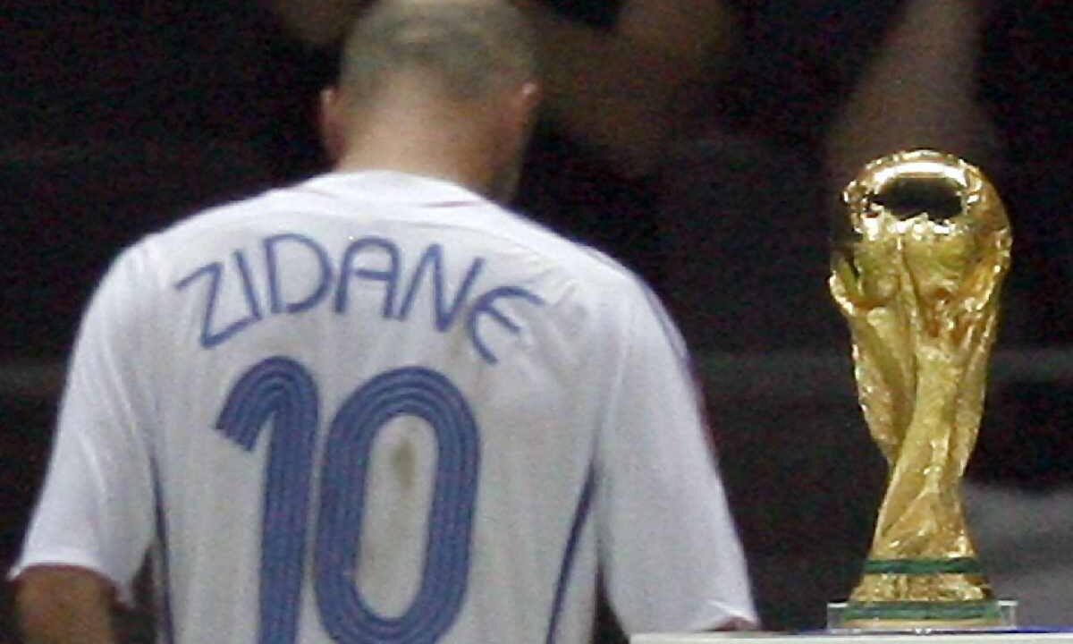 Zidane Finale Mondiale 2006
