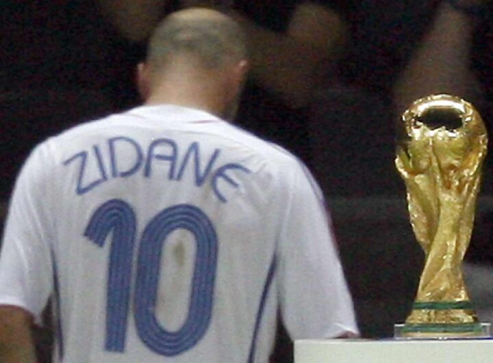 Zidane Finale Mondiale 2006