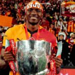 Osimhen vicino al ritorno al Galatasaray