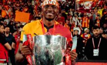 Osimhen vicino al ritorno al Galatasaray