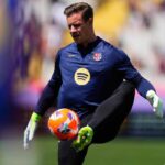 Szczesny Barcellona