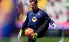 Szczesny Barcellona