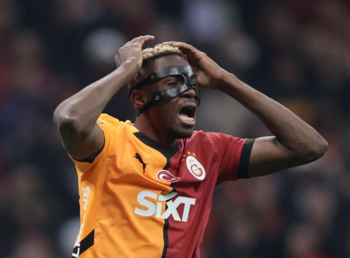 Victor Osimhen