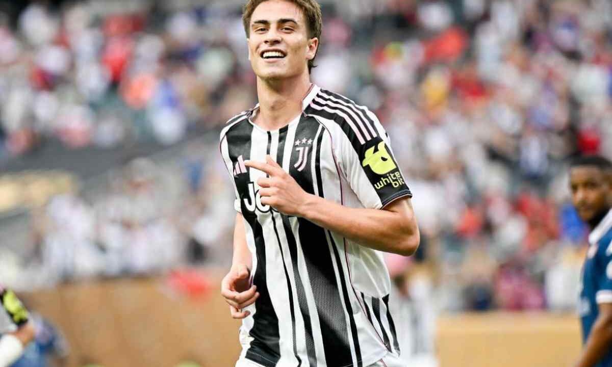 Yildiz rimane alla Juventus