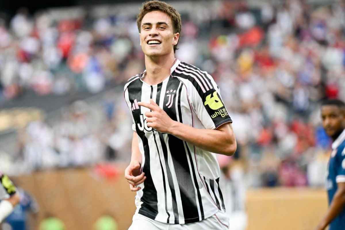 Yildiz rimane alla Juventus