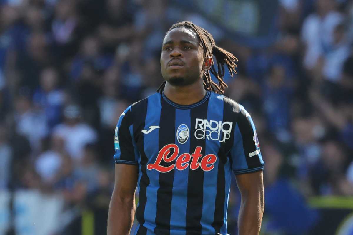 Ademola Lookman Atalanta