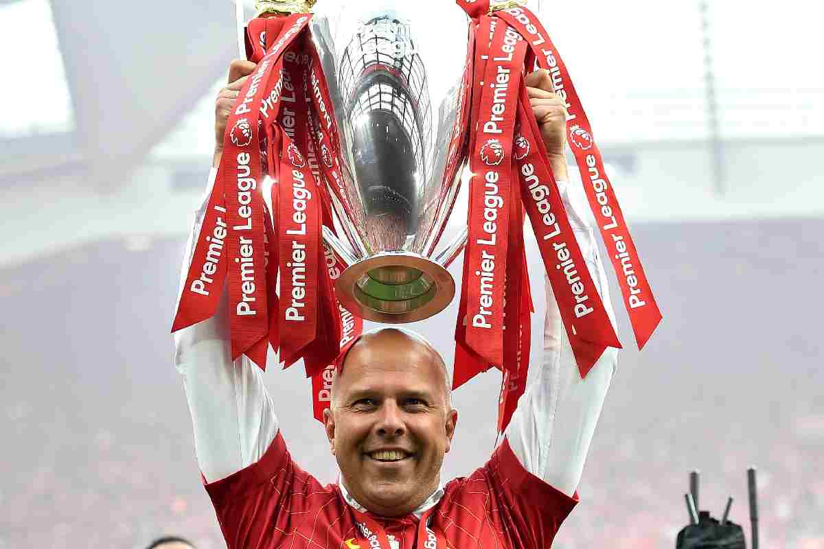 Arne Slot Premier League