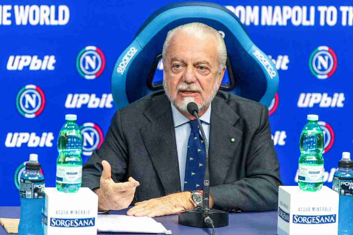 Aurelio De Laurentiis