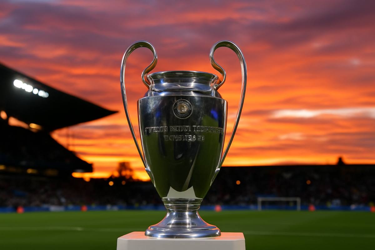 Finale orario champions.