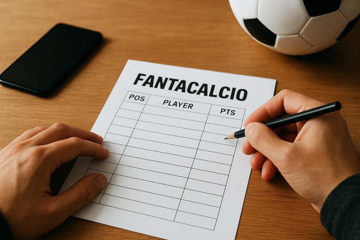 Fantacalcio.