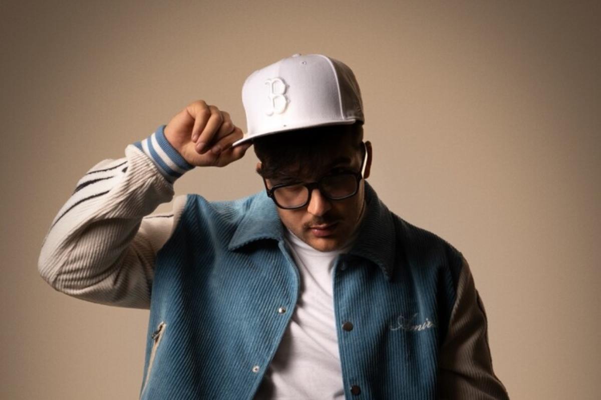 Geolier Napoli Speaker.