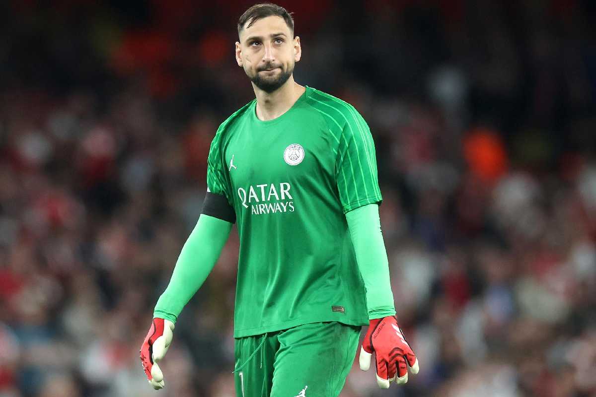 Gianluigi Donnarumma