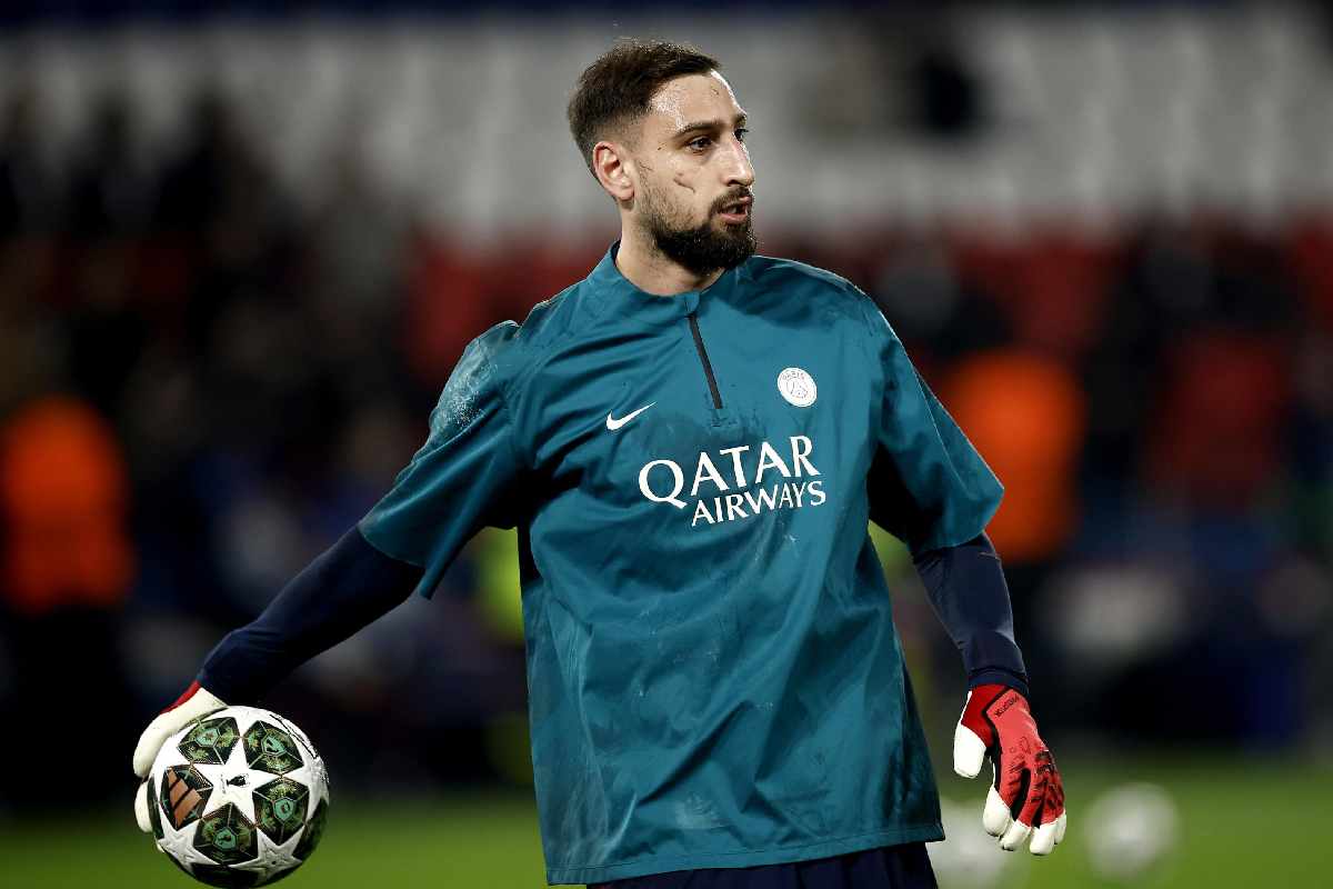 Gianluigi Donnarumma