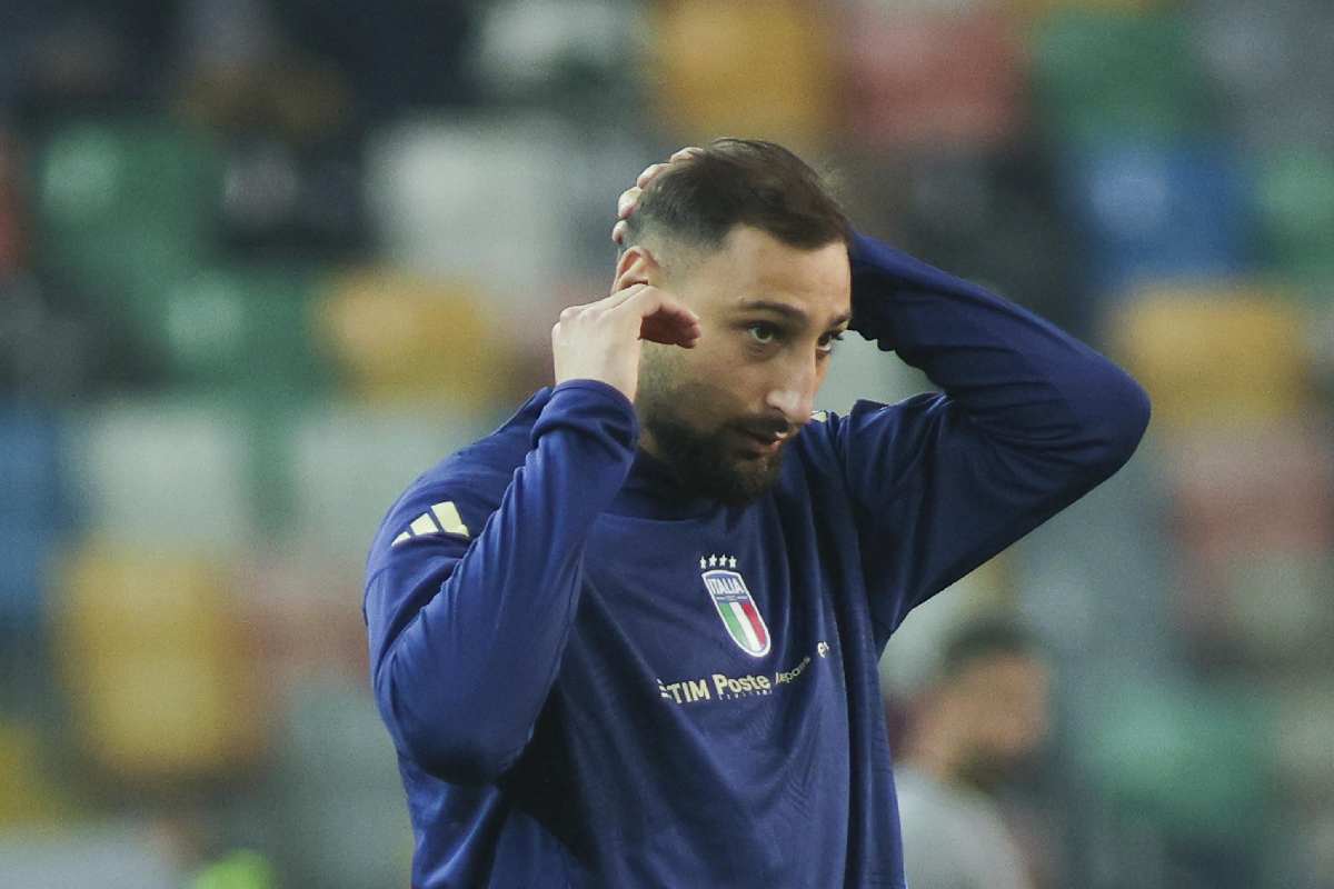 Gianluigi Donnarumma