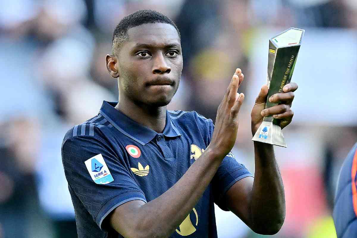 La Juventus insiste per Kolo Muani