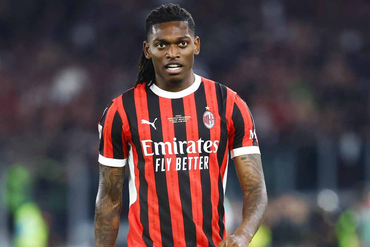 Leao Milan