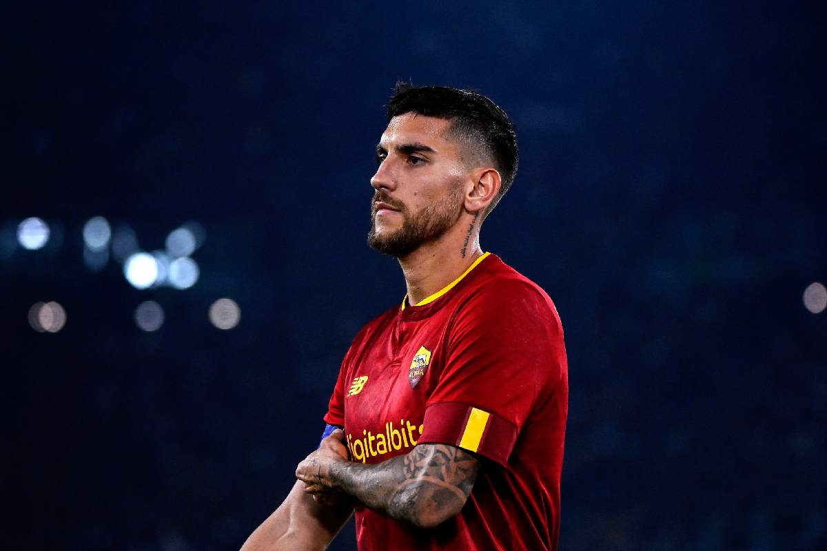 Lorenzo Pellegrini