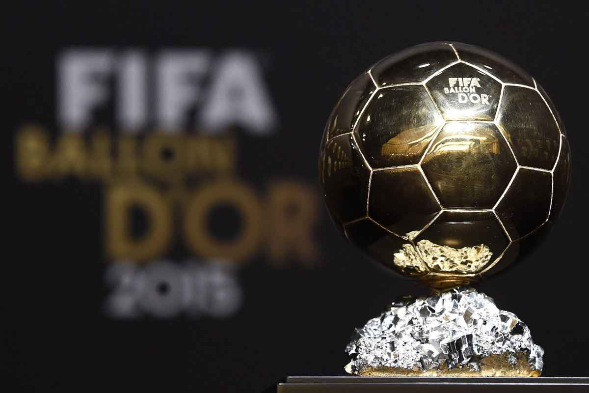Pallone d'Oro