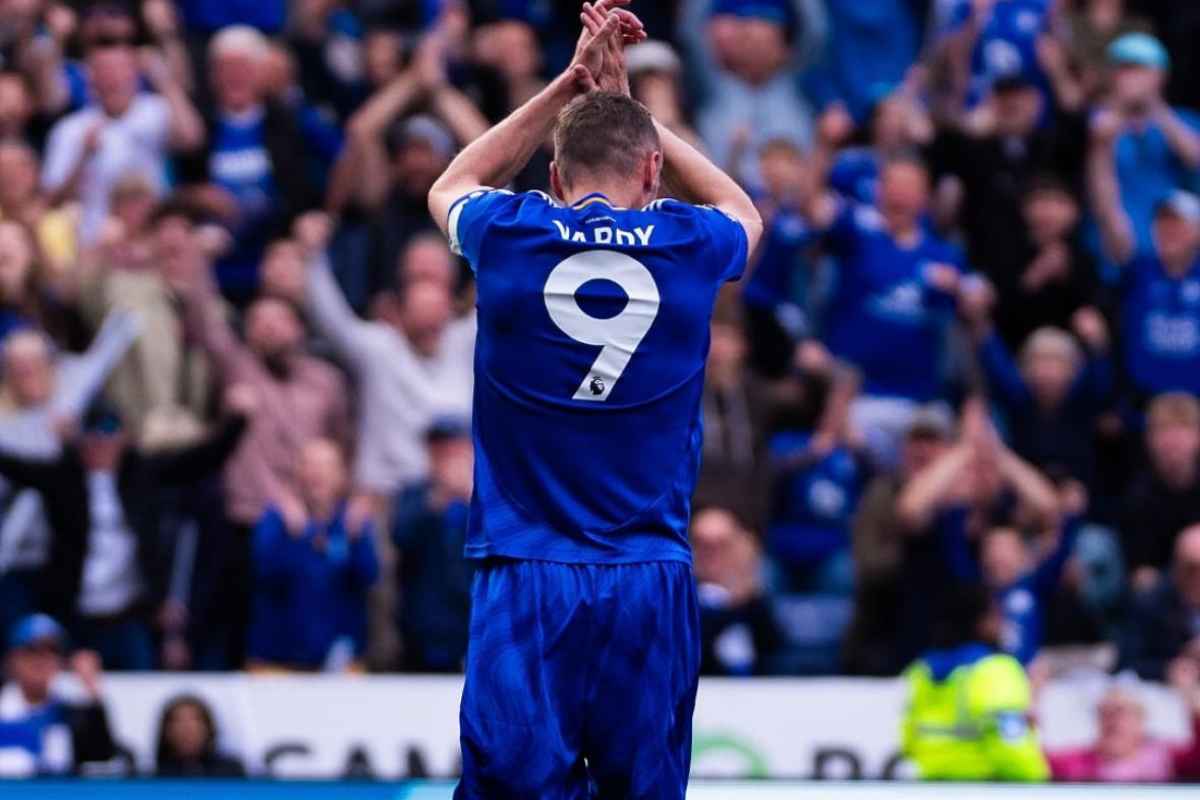 Vardy e gli altri campioni nel calcio di provincia