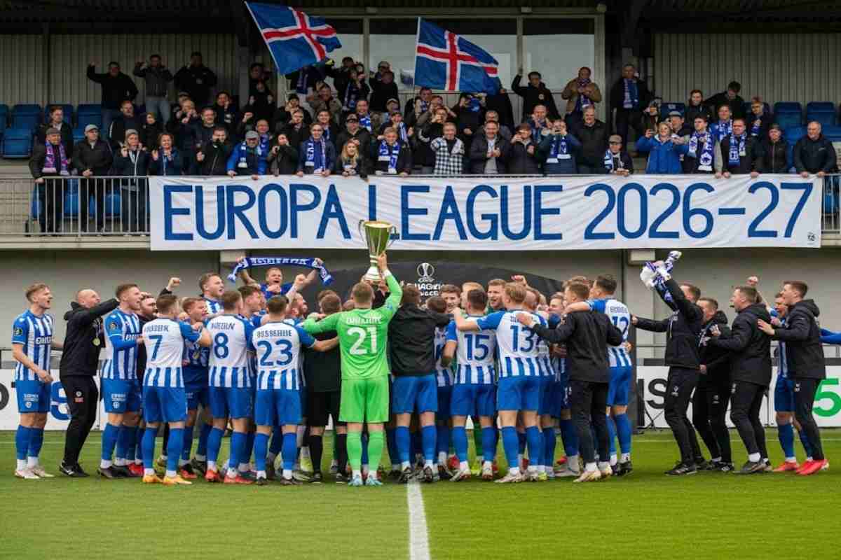 Vestri Europa League.