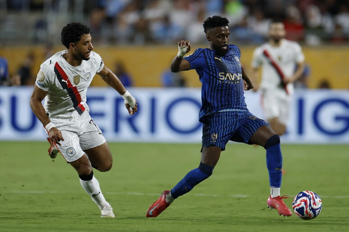 Santiago Castro Al-Hilal