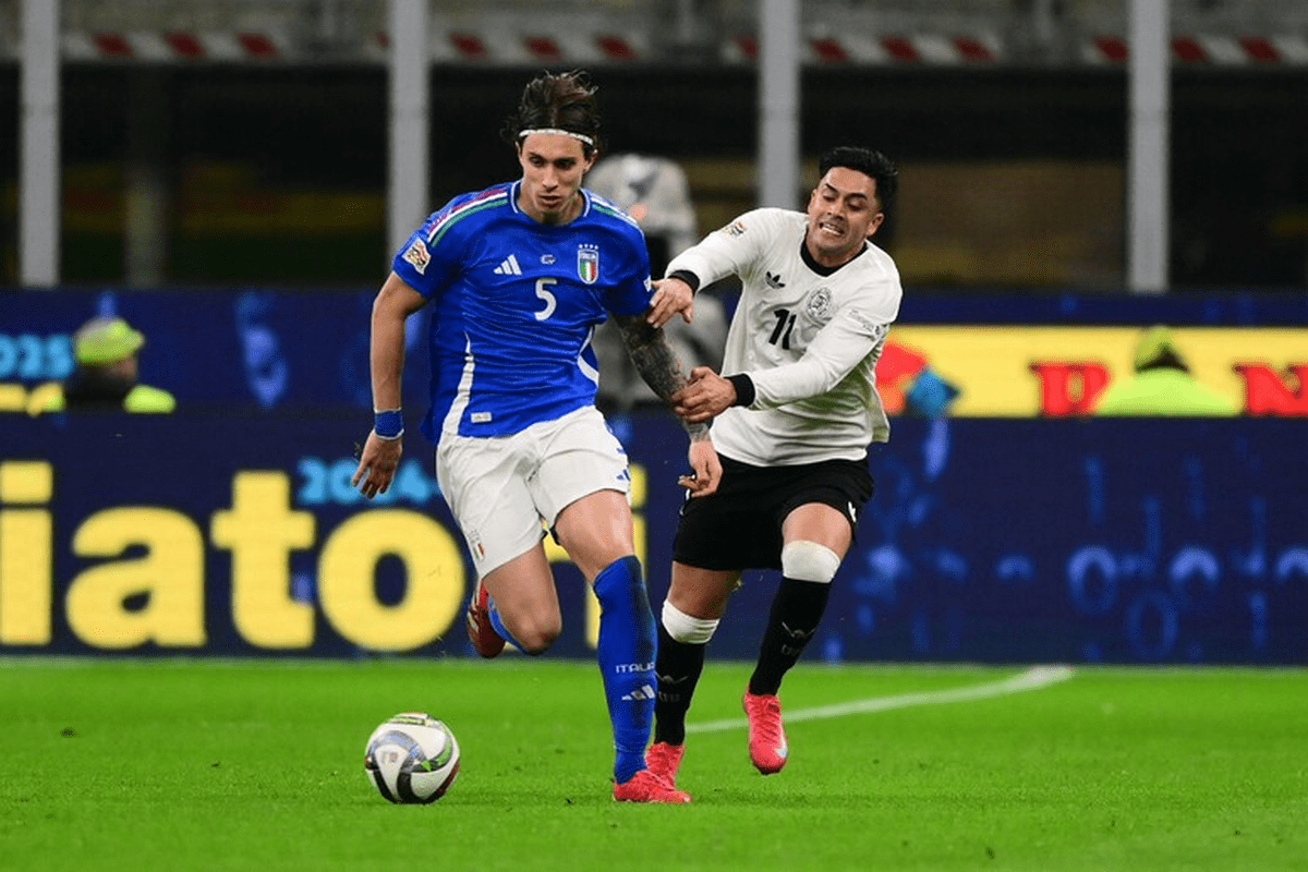 Italia al bivio contro israele.