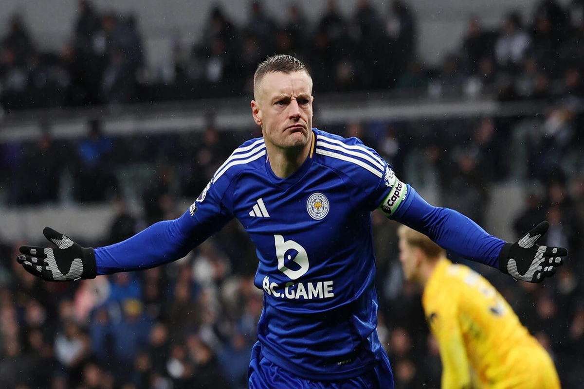 Jamie Vardy Cremonese