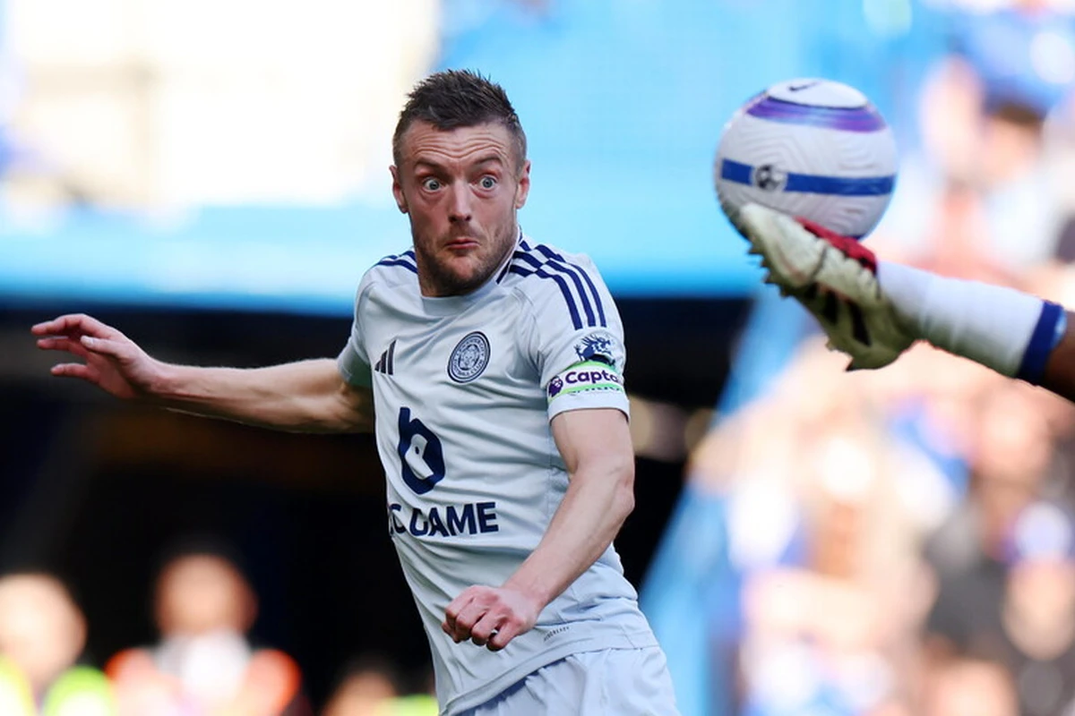 Jamie Vardy Cremonese
