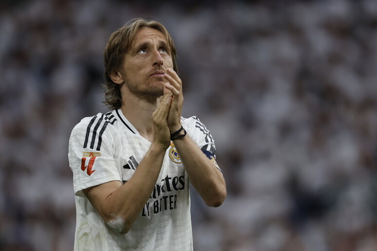 Compleanno di Modric