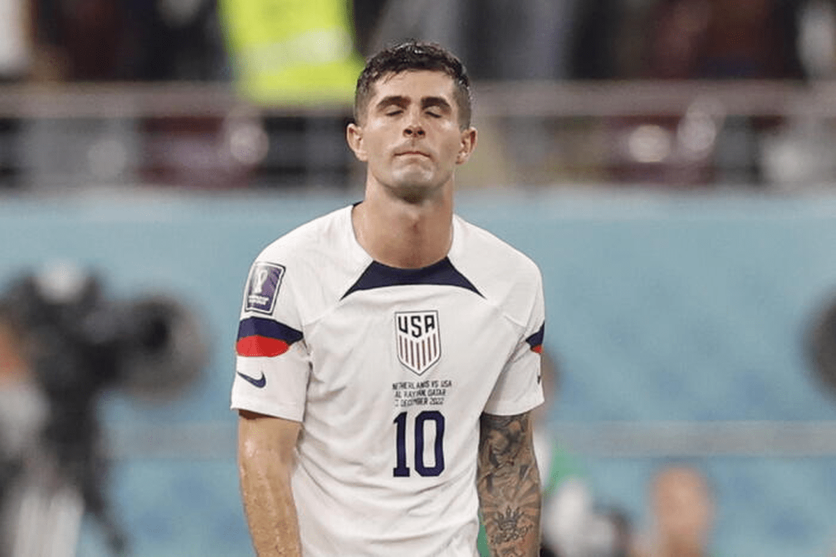 Pulisic Milan