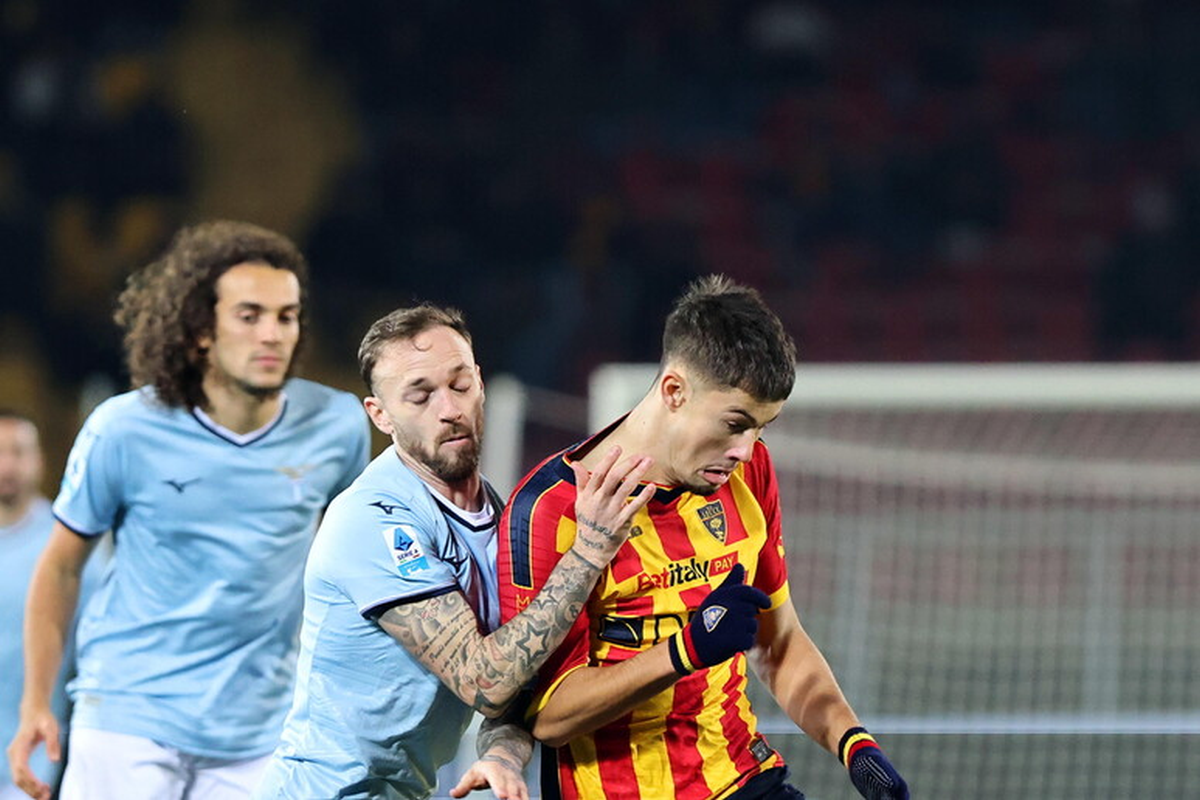 Lazio tegola lazzari