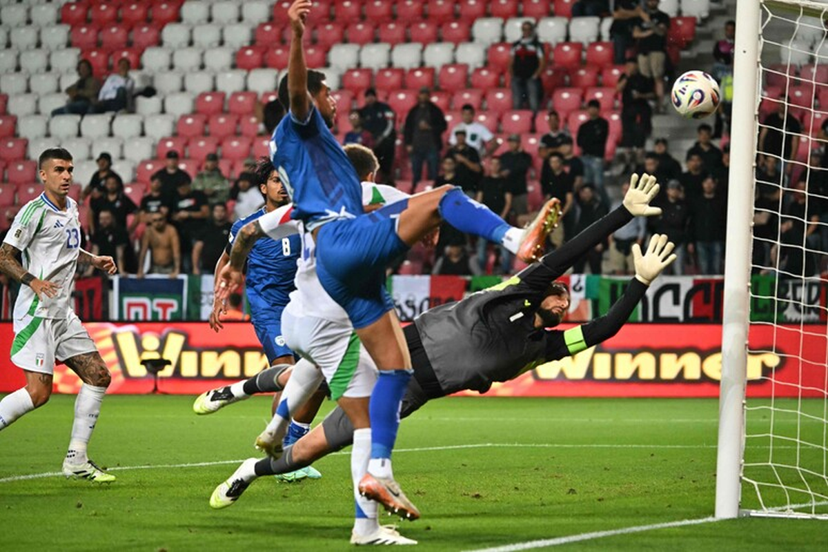 Caos post-partita a Debrecen